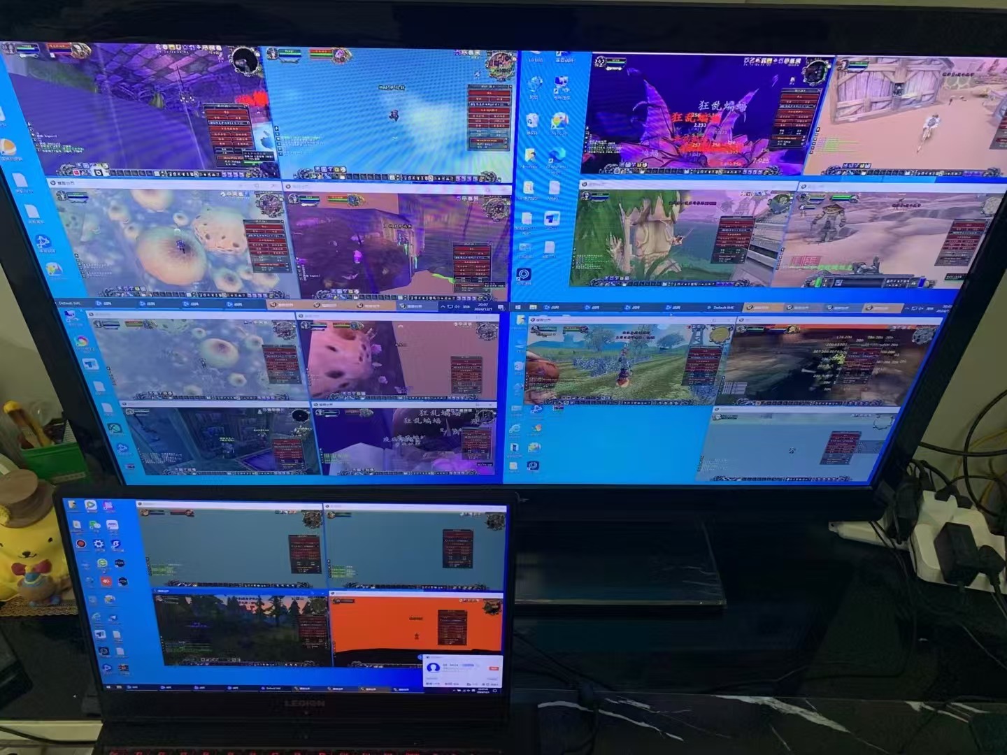 图片[1]-25年底搞钱回家过年，自动游戏挂机掘金，日入千元！-小言网创资源站