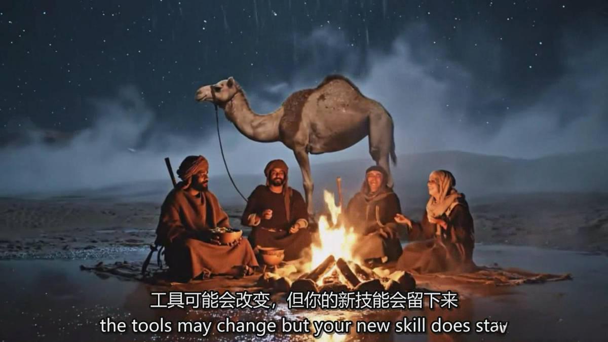 图片[5]-AI电影制作终极指南：从创意到成片，系统掌握智能影视全流程实战课(中英字幕-小言网创资源站